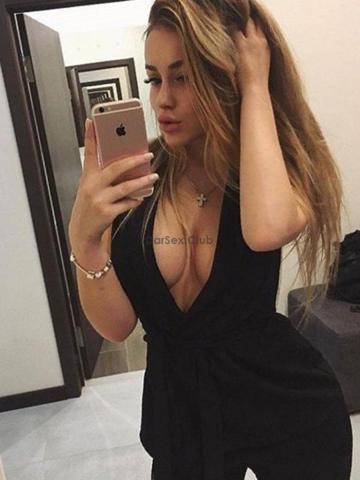 Проститутка Алина